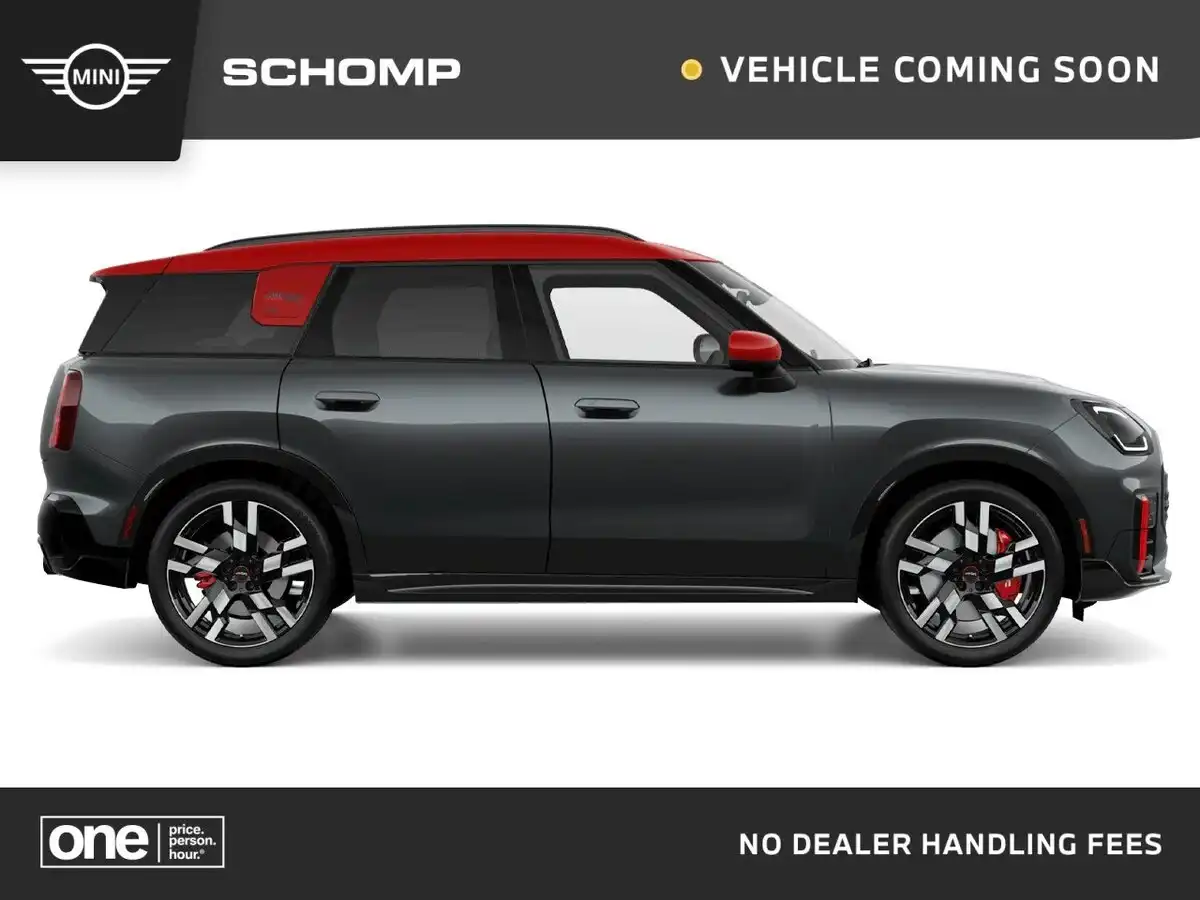 2027 MINI Countryman JCW ALL4's photo