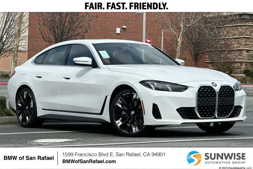 2025 BMW 4 Series 430i xDrive Gran Coupe's photo