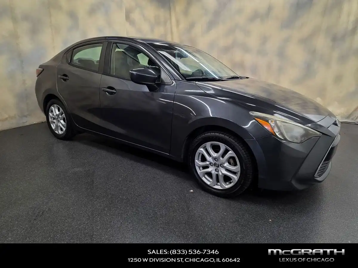 2016 Scion iA MT's photo