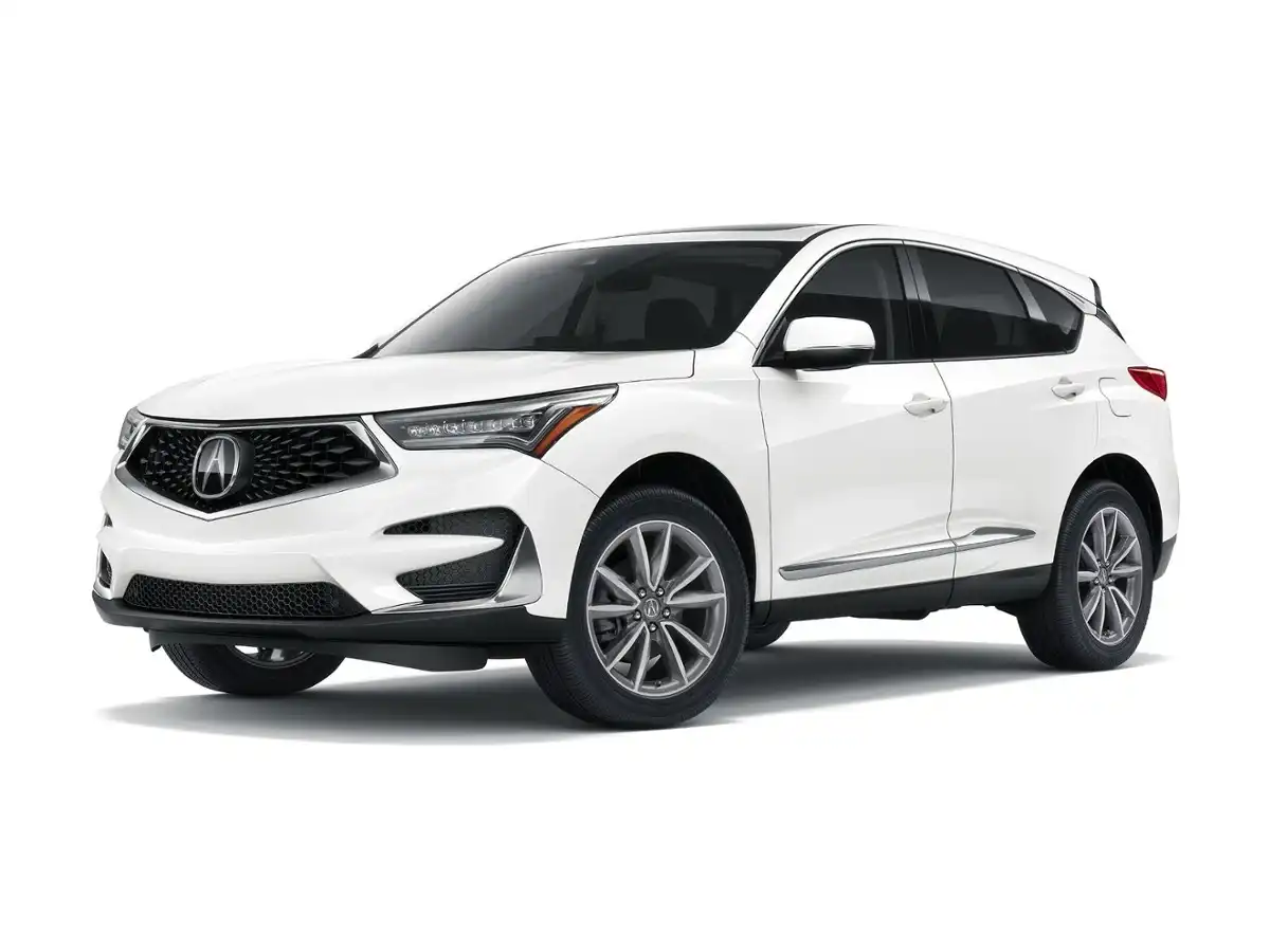 2021 Acura RDX Technology Package SH-AWD's photo