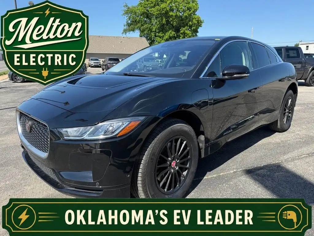 2020 Jaguar I-PACE EV400 S's photo