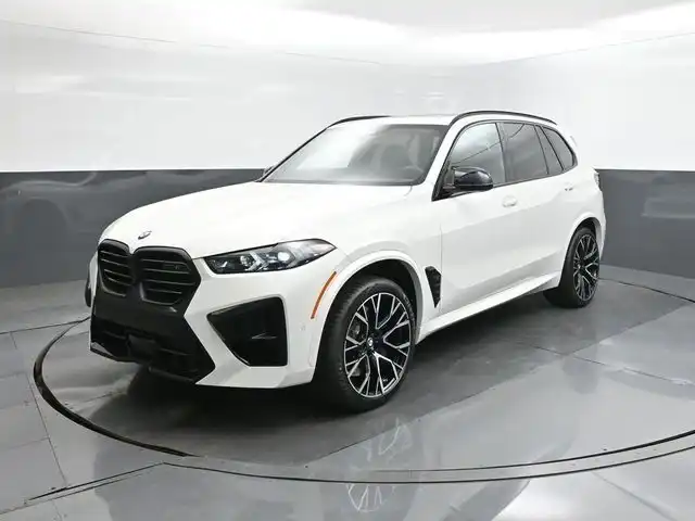 2026 BMW X5 M Competition's photo
