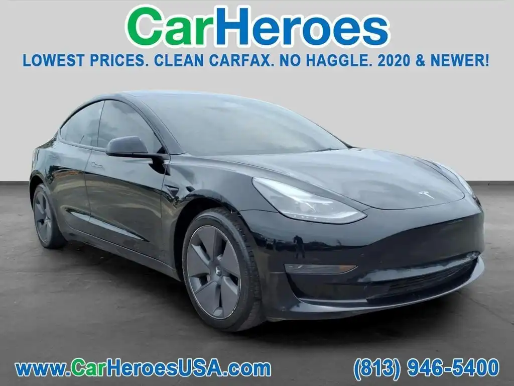 2023 Tesla Model 3 Base's photo