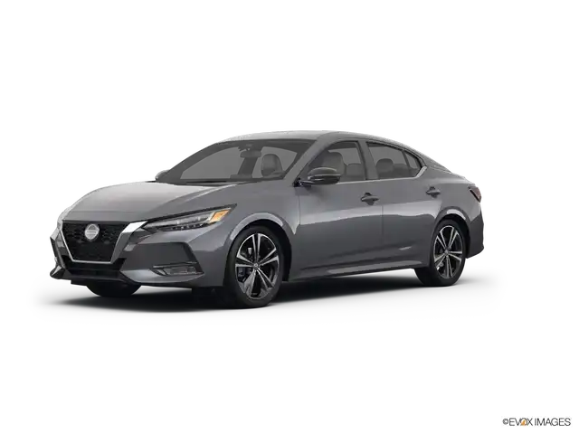 2023 Nissan Sentra SR CVT's photo