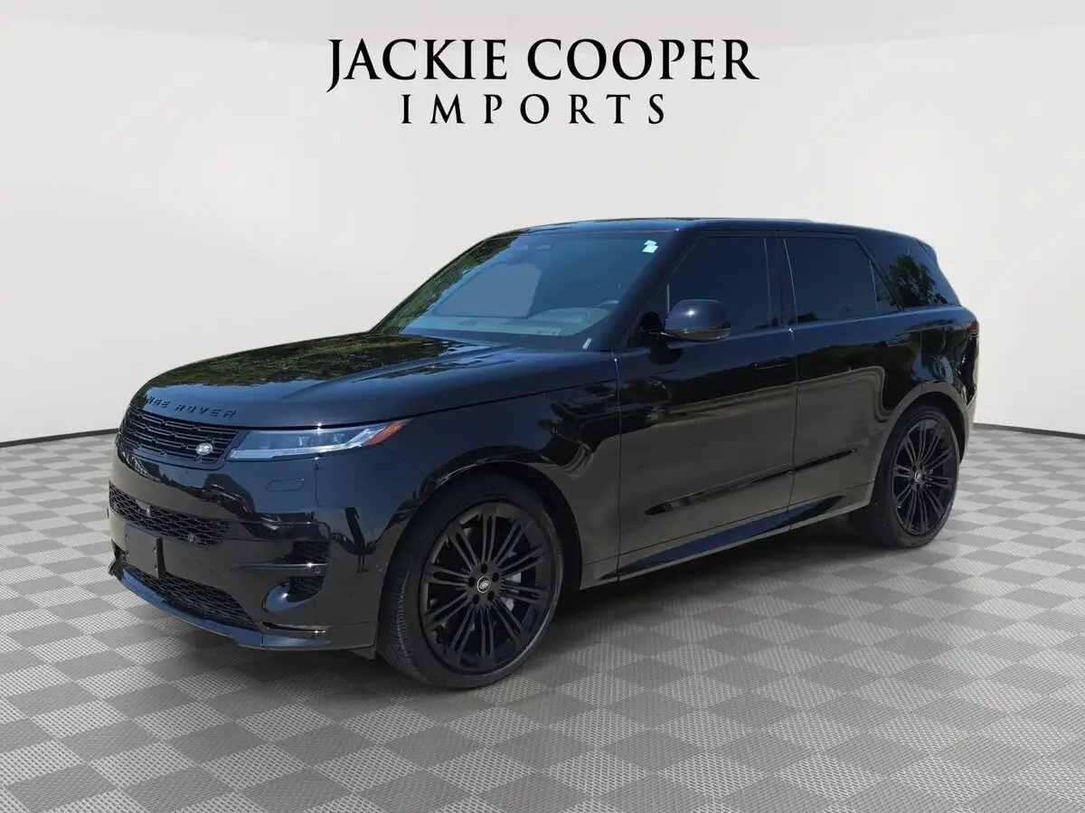2025 Land Rover Range Rover Sport P530 Dynamic SE's photo