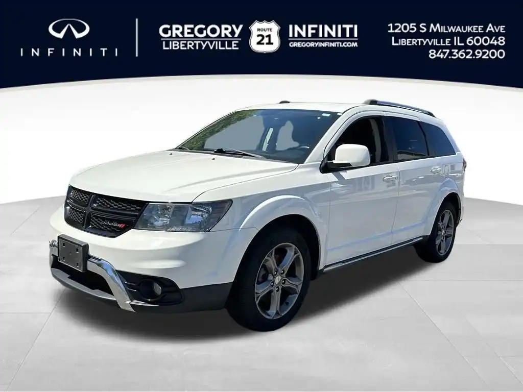 2017 Dodge Journey Crossroad Plus AWD's photo