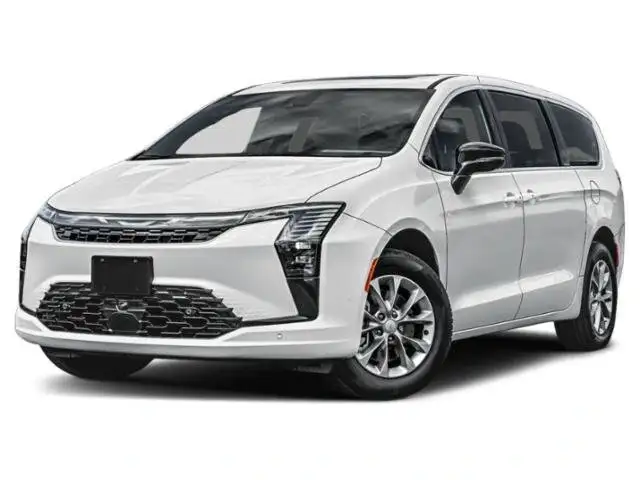 2027 Chrysler Pacifica Select AWD's photo