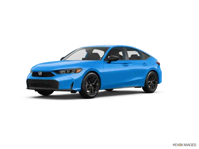 2026 Honda Civic Sport CVT's photo