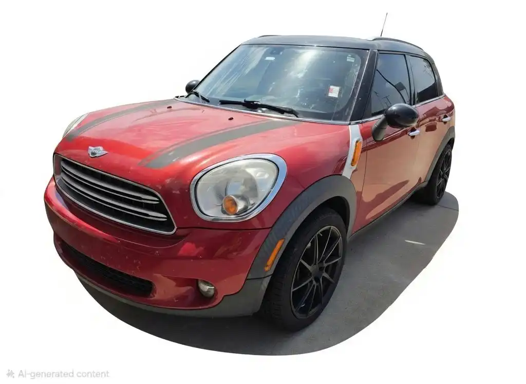 2015 MINI Countryman Countryman's photo