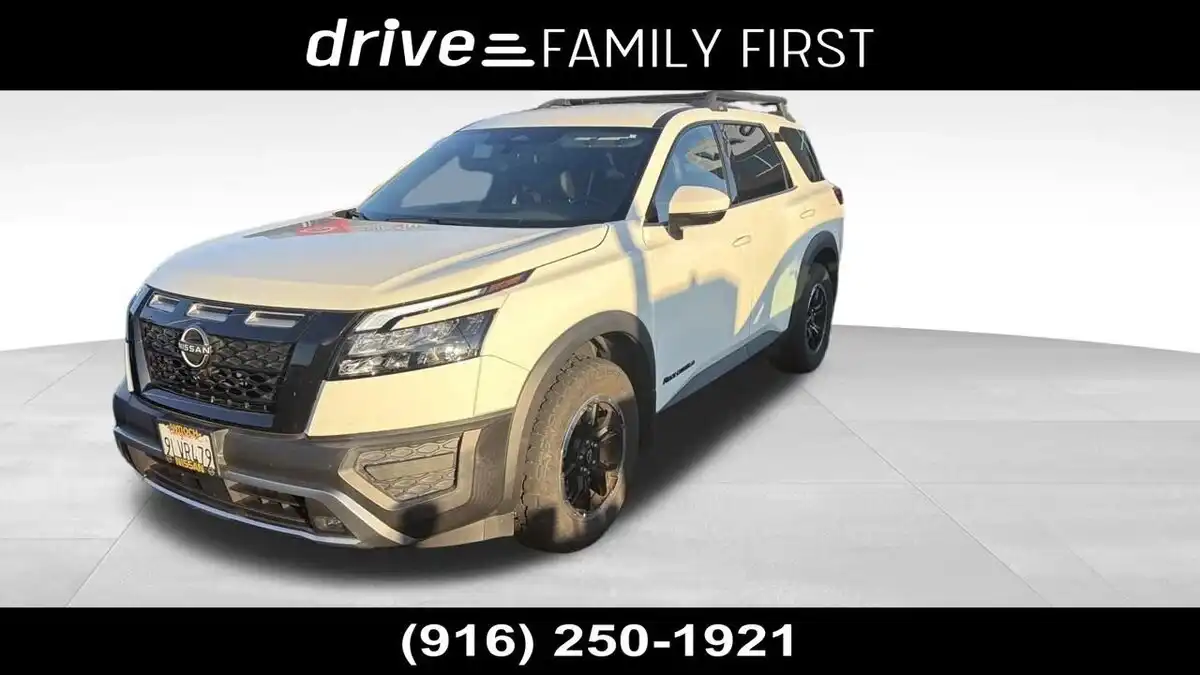 2024 Nissan Pathfinder Rock Creek 4WD's photo