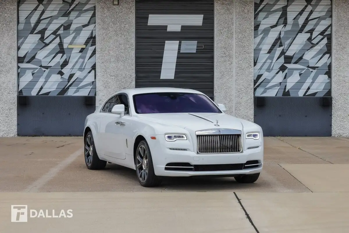 2019 Rolls-Royce Wraith Base's photo