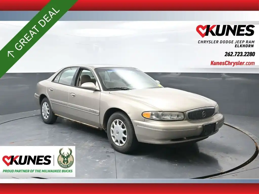 2002 Buick Century Custom's photo
