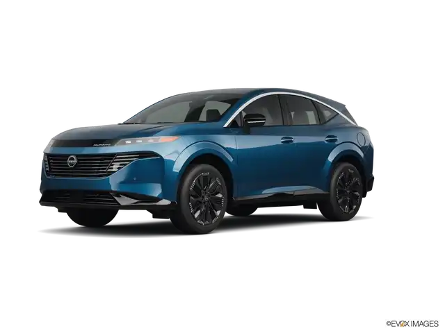 2026 Nissan Murano Platinum AWD's photo