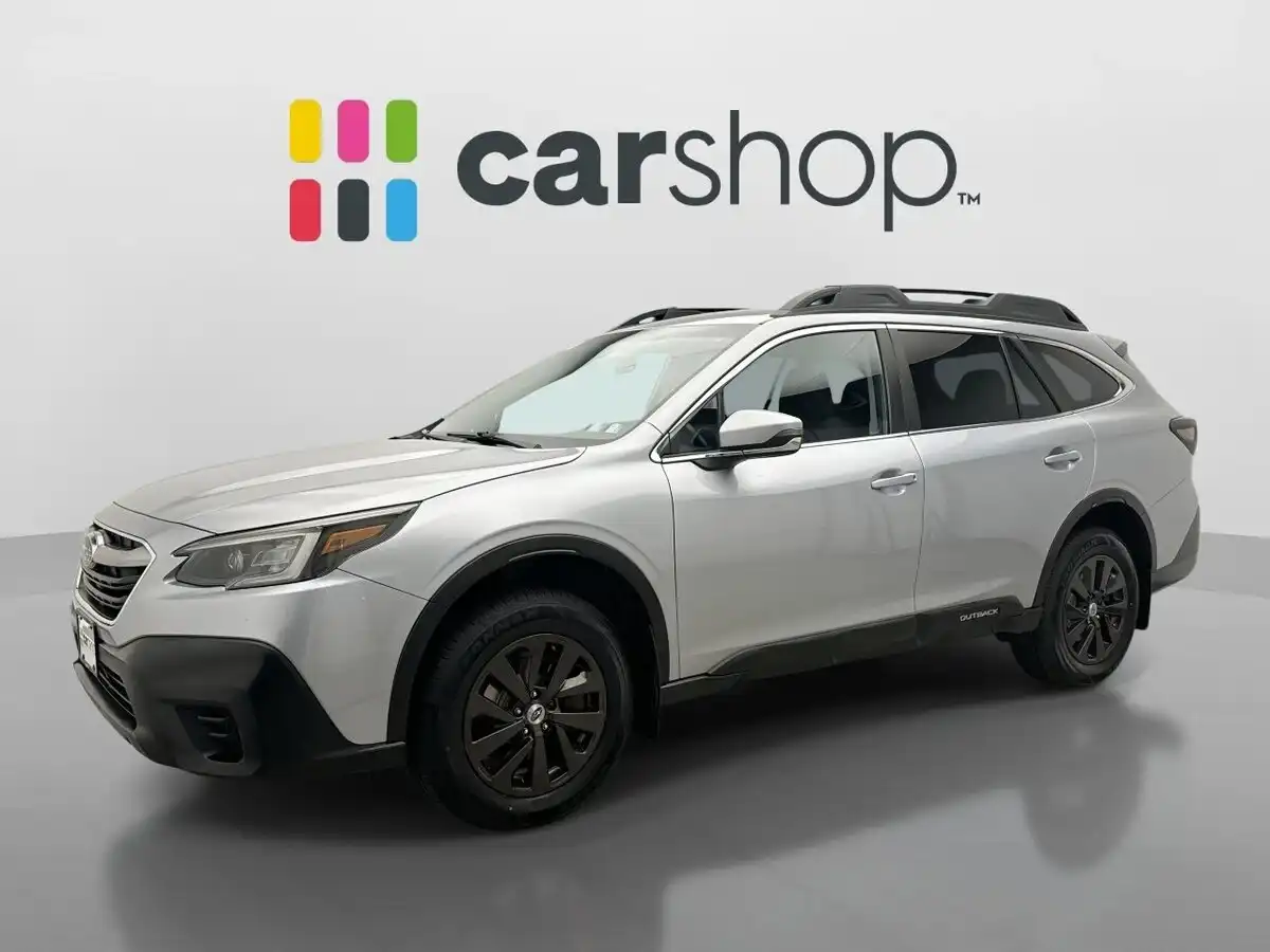2021 Subaru Outback Premium's photo