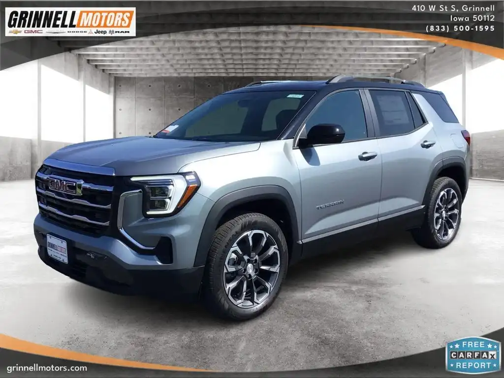 2027 GMC Terrain Elevation AWD's photo