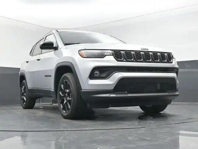 2026 Jeep Compass Altitude 4X4's photo