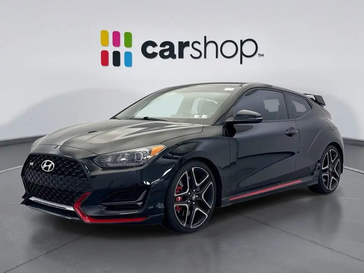 2019 Hyundai Veloster 2.0 N's photo