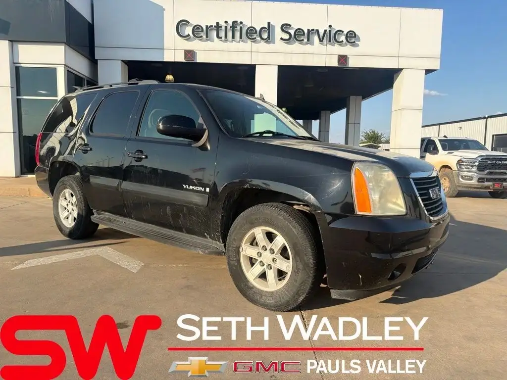 2009 GMC Yukon SLE1 2WD's photo