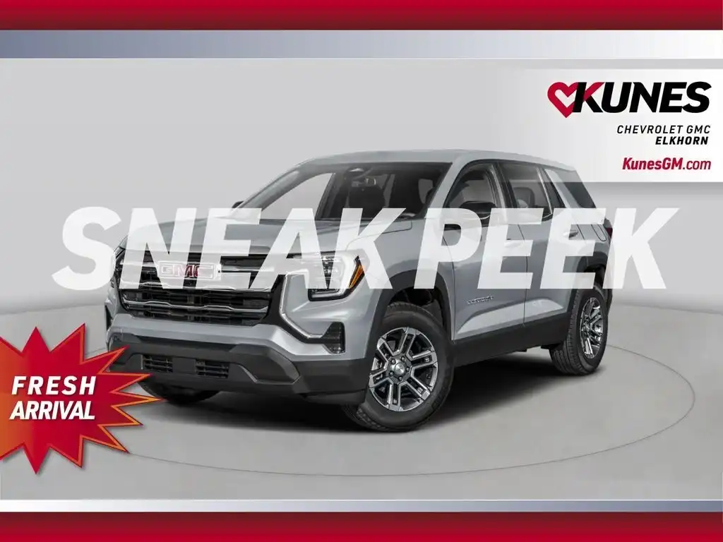 2027 GMC Terrain Elevation AWD's photo