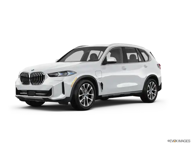 2025 BMW X5 xDrive50e's photo
