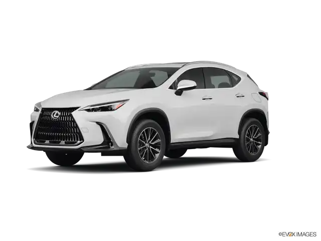 2026 Lexus NX 350h 350h Premium AWD's photo