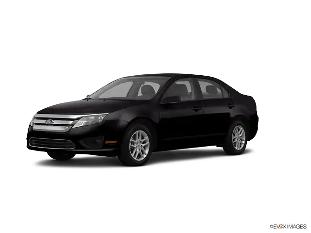 2012 Ford Fusion I-4 S's photo
