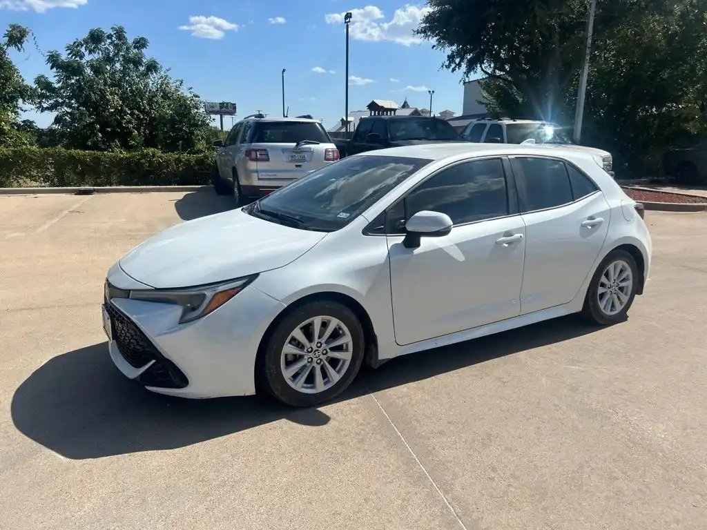 2024 Toyota Corolla SE CVT's photo
