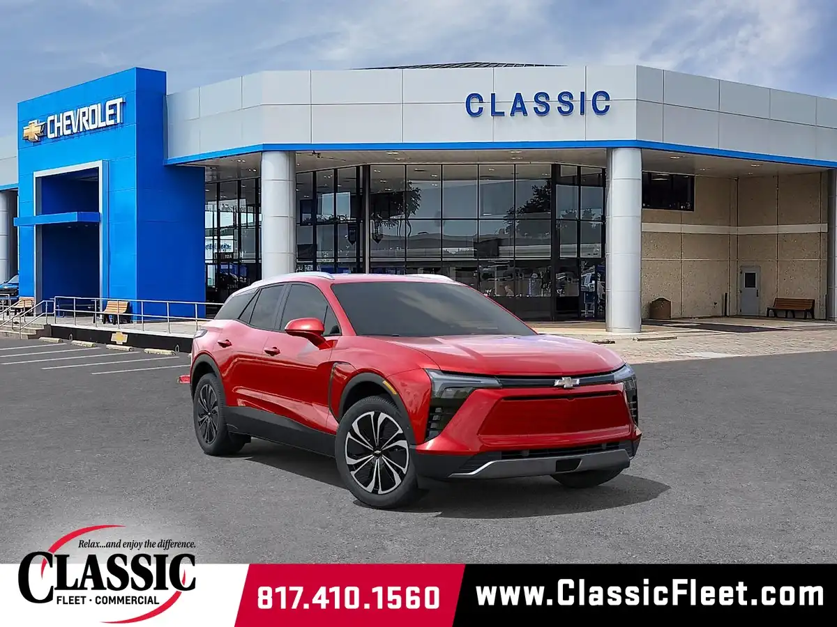 2026 Chevrolet Blazer EV LT FWD's photo