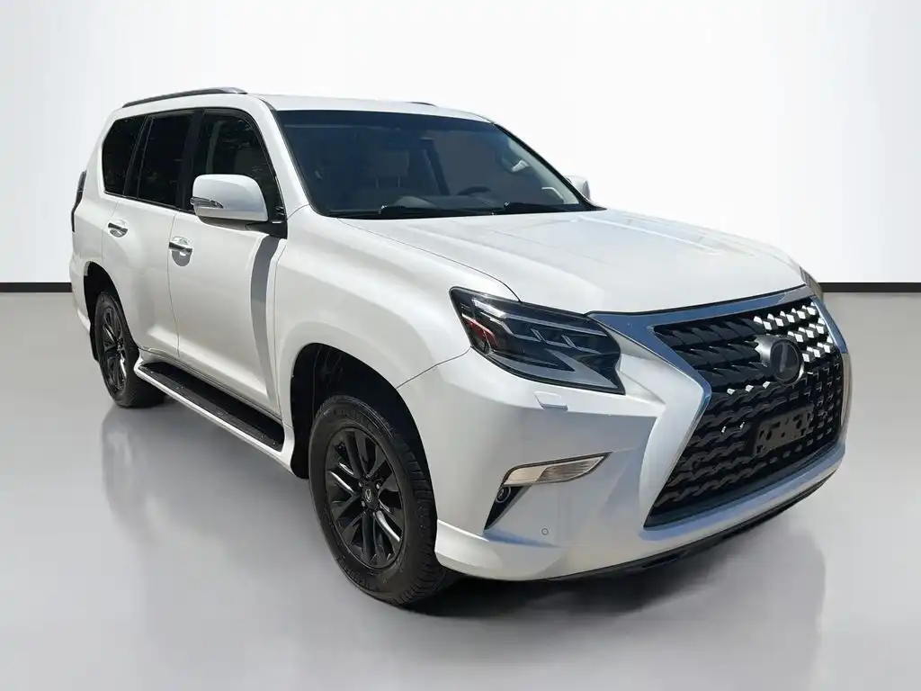 2020 Lexus GX 460 460 PREMIUM's photo