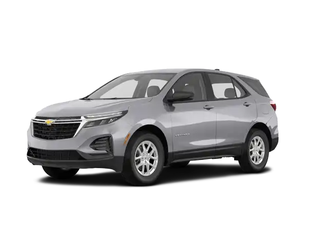 2024 Chevrolet Equinox AWD LS's photo