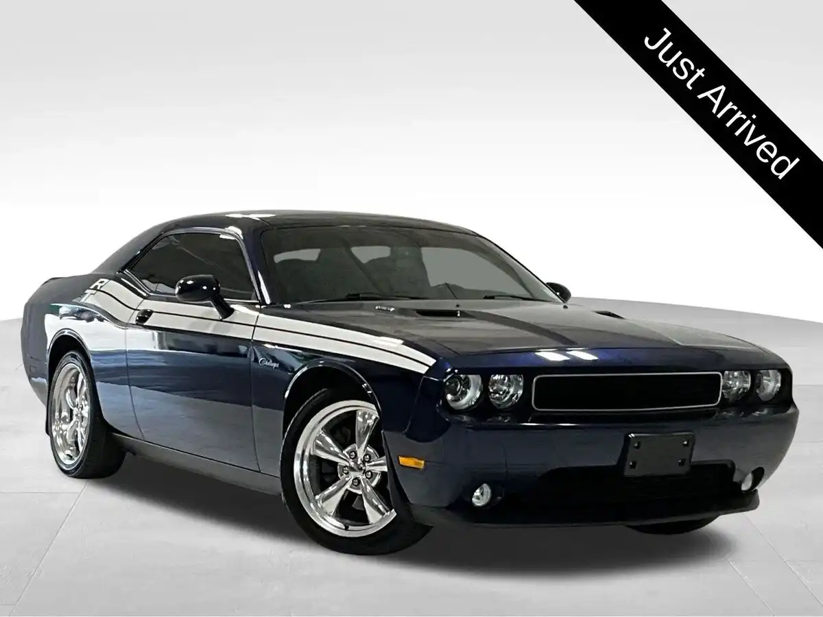 2013 Dodge Challenger R/T Classic's photo