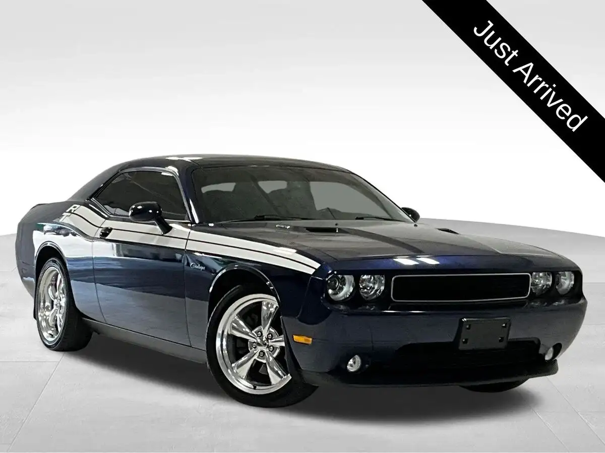 2013 Dodge Challenger R/T Classic's photo