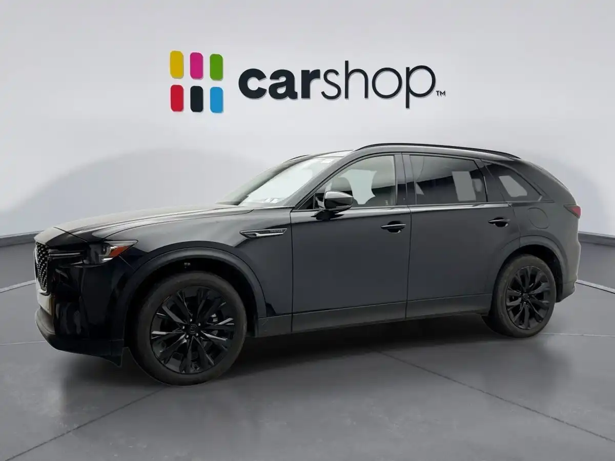 2026 Mazda CX-90 Turbo Premium Package's photo
