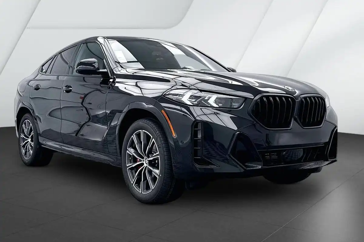 2027 BMW X6 xDrive40i's photo