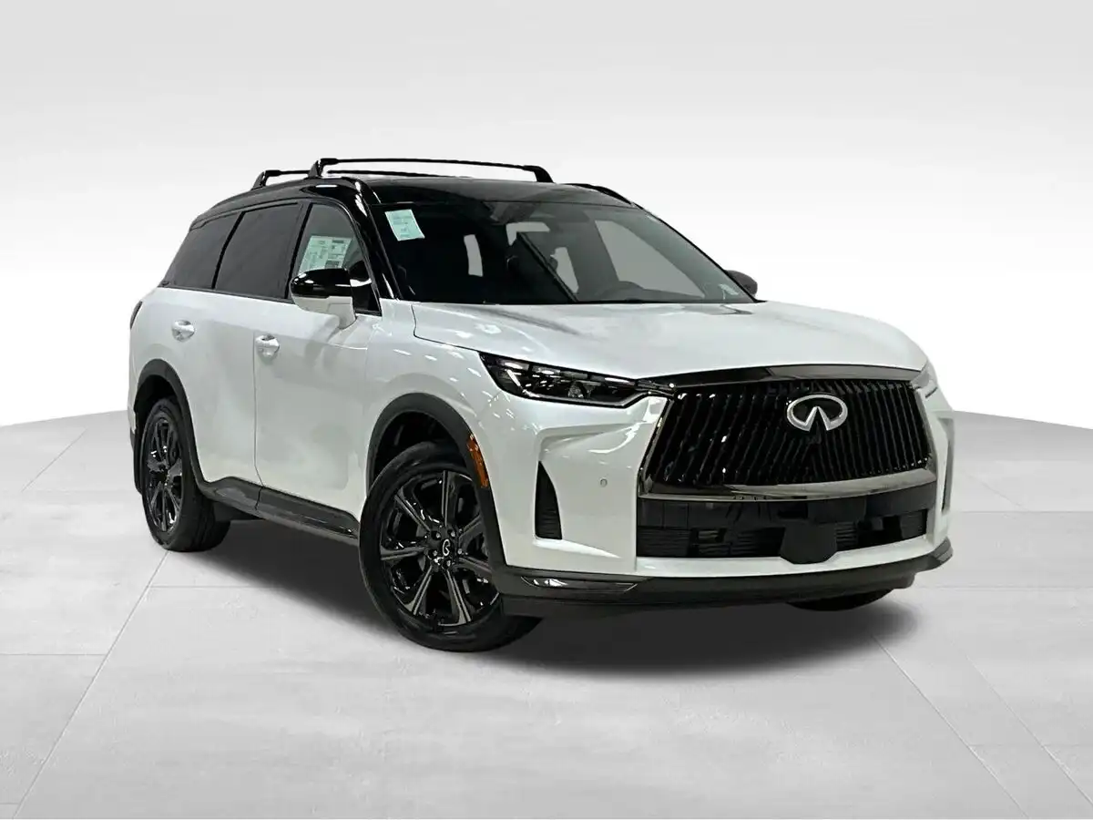 2027 INFINITI QX60 AUTOGRAPH AWD's photo