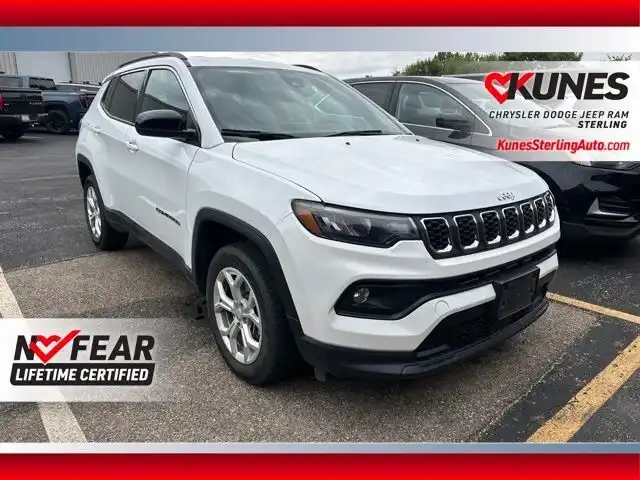 2024 Jeep Compass Latitude 4WD's photo
