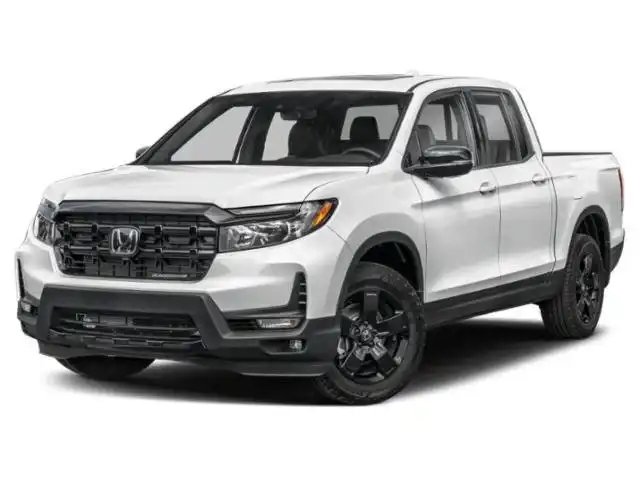 2026 Honda Ridgeline Black Edition's photo