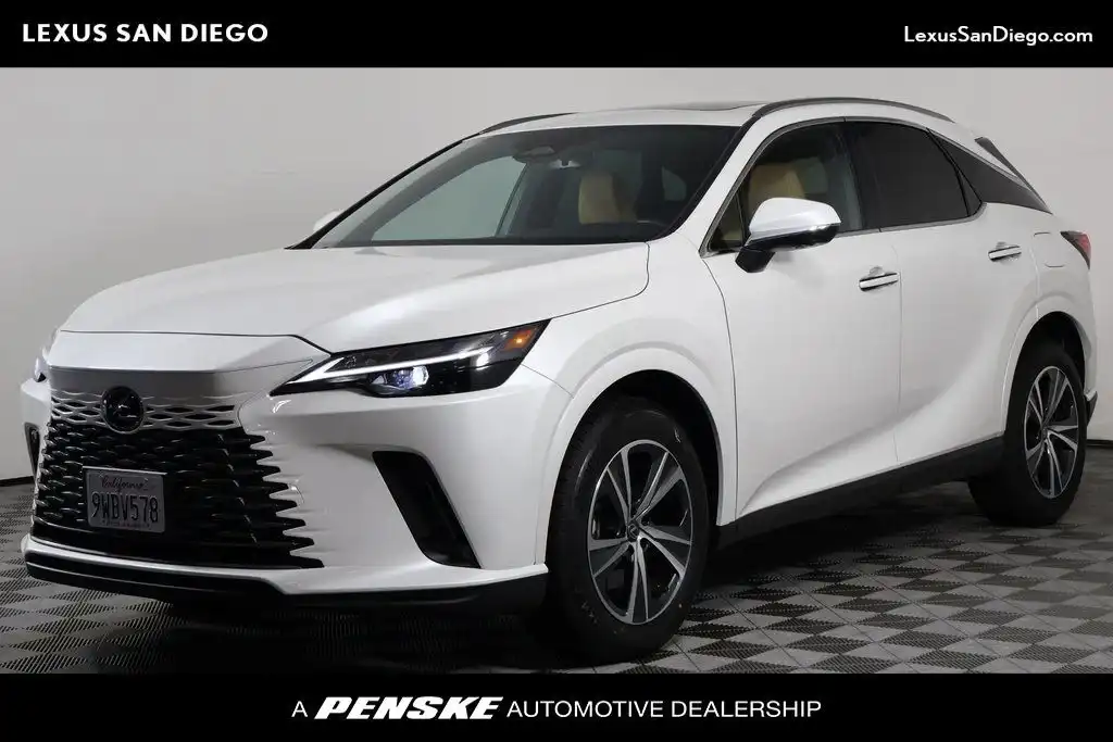 2026 Lexus RX 350 350 Premium FWD's photo