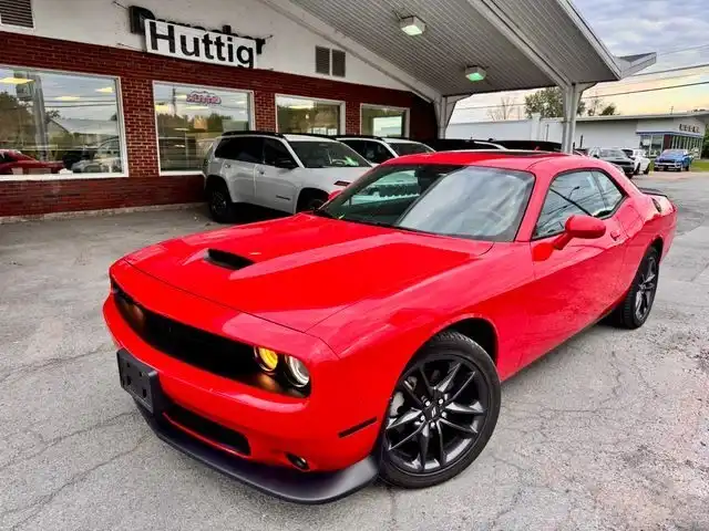 2022 Dodge Challenger GT Auto AWD's photo