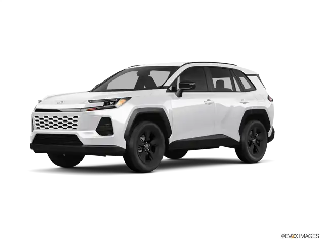 2026 Toyota RAV4's photo