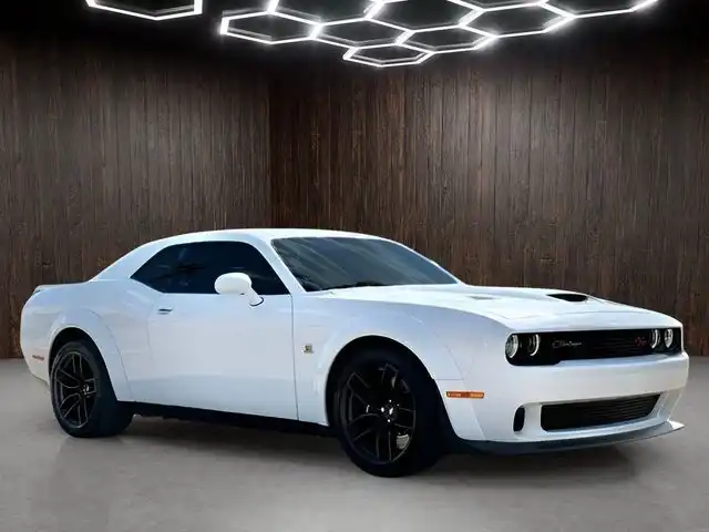 2022 Dodge Challenger R/T Scat Pack Widebody's photo