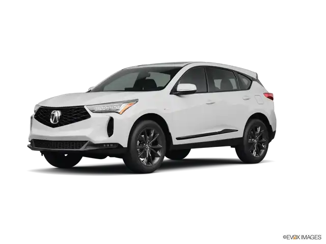 2025 Acura RDX A-Spec SH-AWD's photo