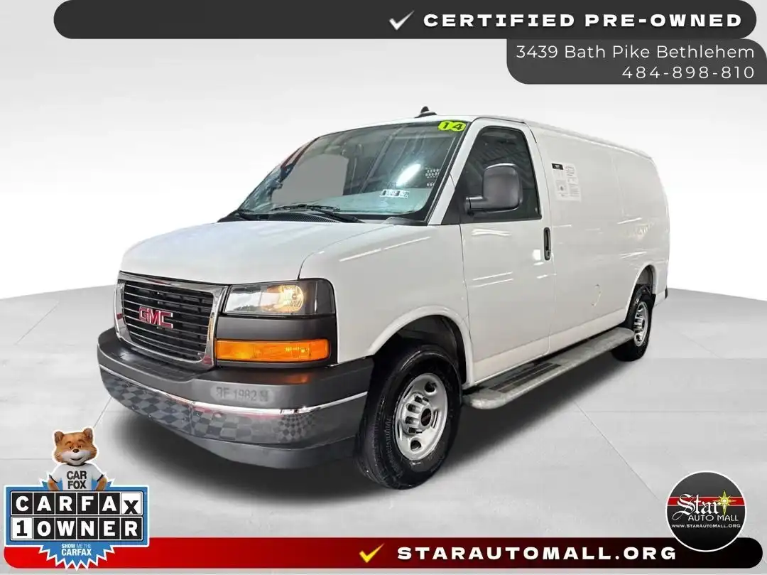 2025 GMC Savana 2500's photo