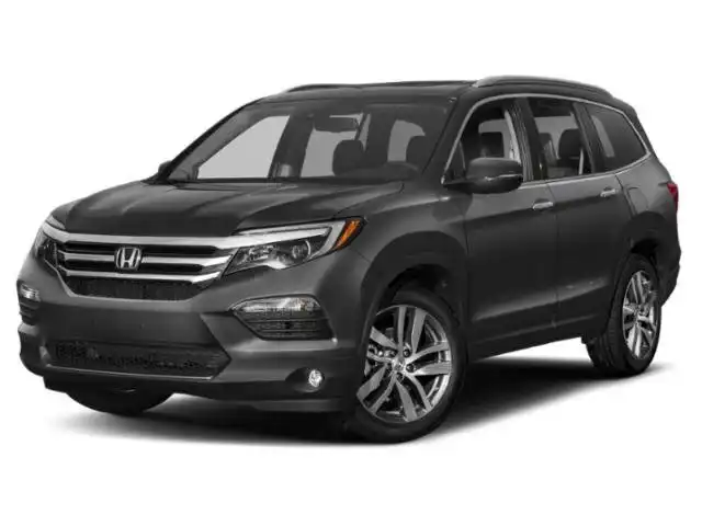2018 Honda Pilot Touring 2WD's photo