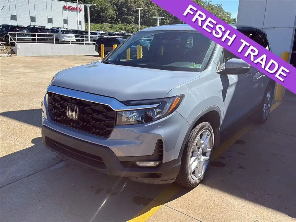 2024 Honda Passport 3.5 EX-L 4WD Auto's photo