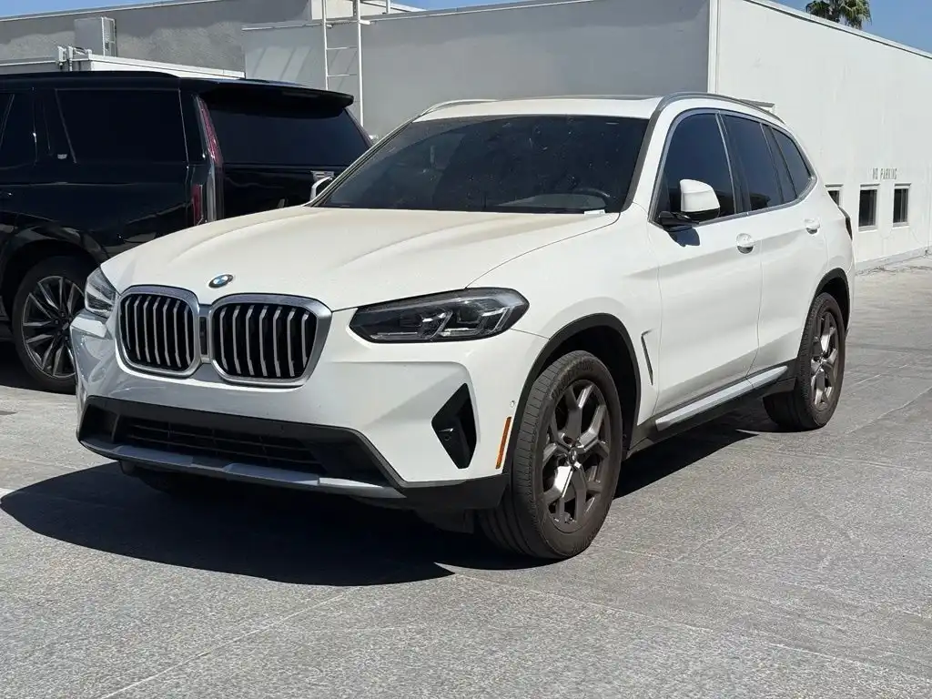 2024 BMW X3 xDrive30i's photo