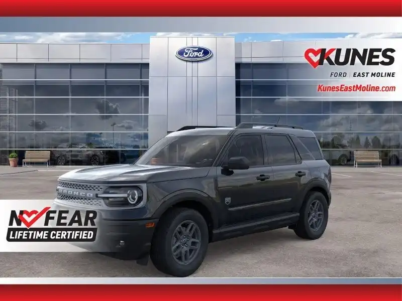 2026 Ford Bronco Sport Big Bend 4WD's photo