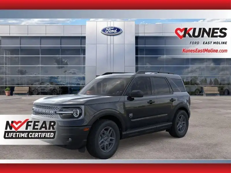 2026 Ford Bronco Sport Big Bend 4WD's photo