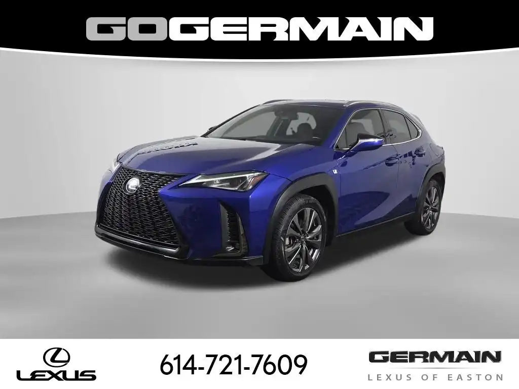 2020 Lexus UX 200 200 F Sport FWD's photo