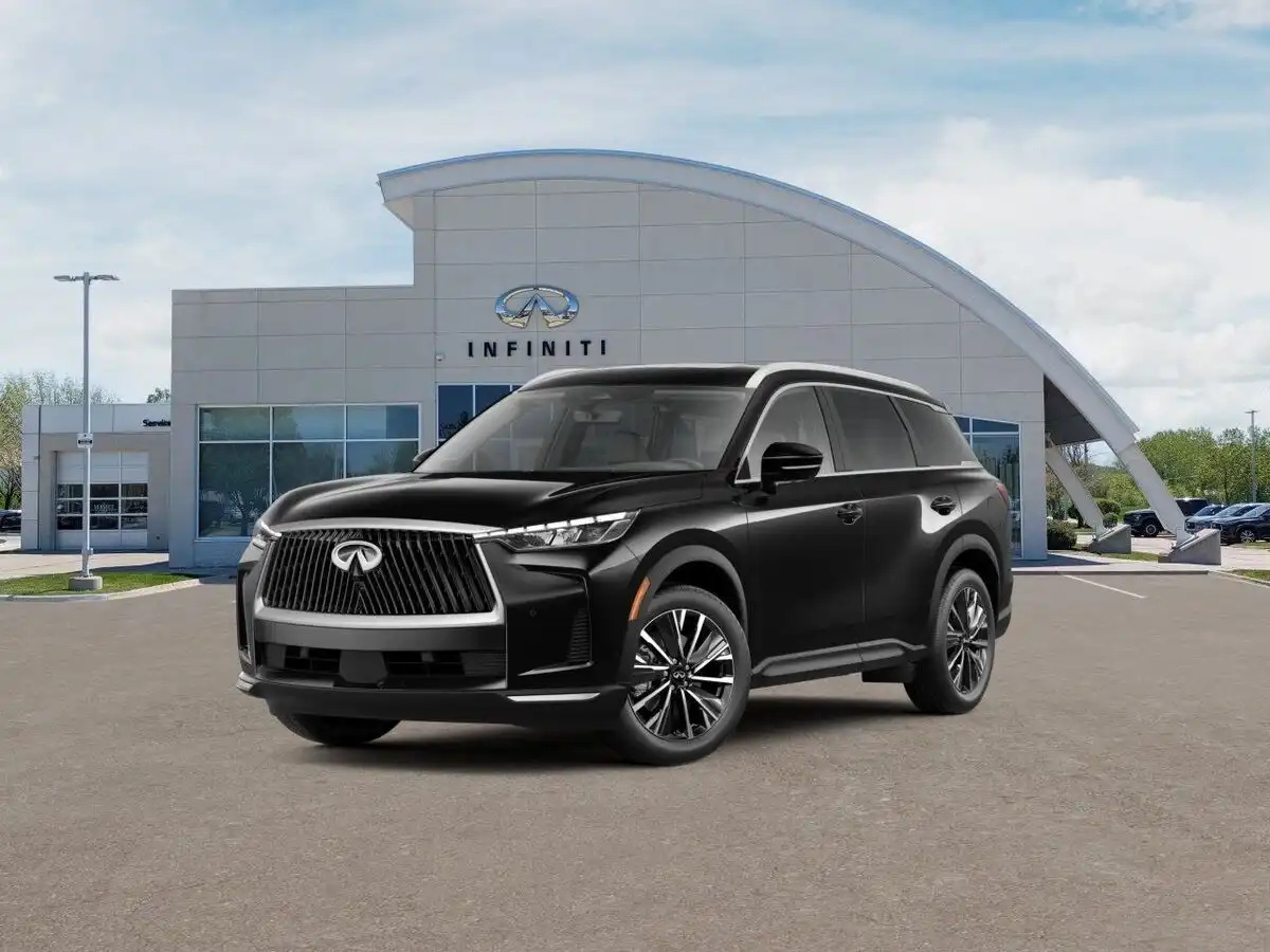 2027 INFINITI QX60 LUXE AWD's photo